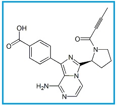 Acalabrutinib M7